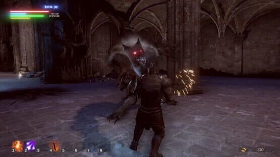 Tanthious — screenshot 2