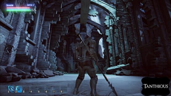 Tanthious — screenshot 3