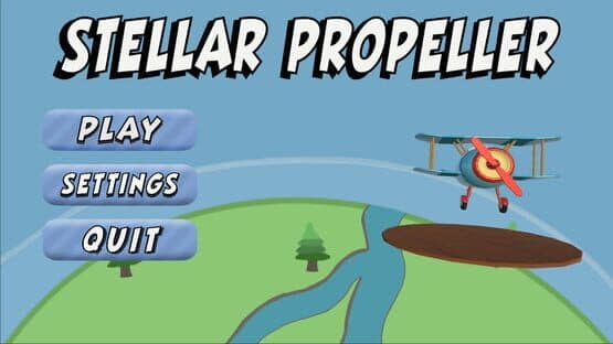 Stellar Propeller — screenshot 1
