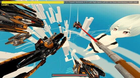 Mech Punk — screenshot 2
