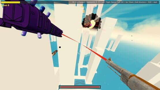 Mech Punk — screenshot 3