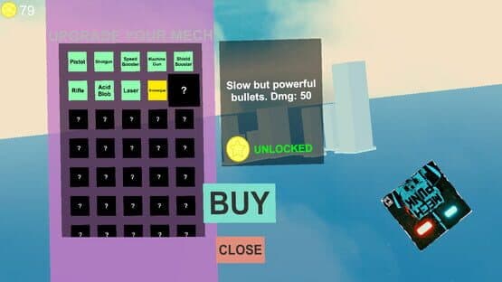 Mech Punk — screenshot 6