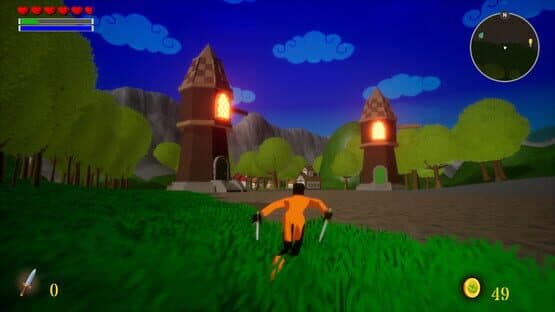 Lockes the Thief — screenshot 1