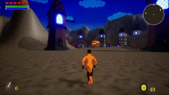 Lockes the Thief — screenshot 3