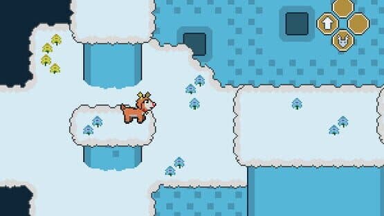 Reindeer Story — screenshot 1
