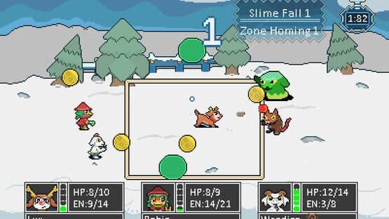 Reindeer Story — screenshot 5
