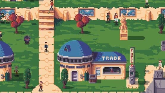Orion's End — screenshot 1