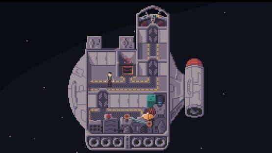 Orion's End — screenshot 3