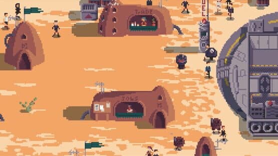 Orion's End — screenshot 4