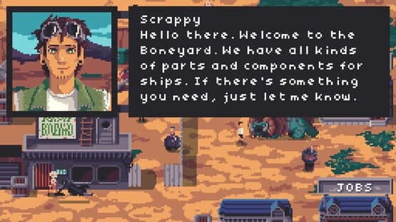 Orion's End — screenshot 5
