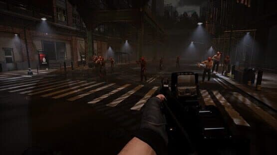 Ultimate Zombie Defense 2 — screenshot 1