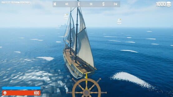 Pirates Bay — screenshot 1