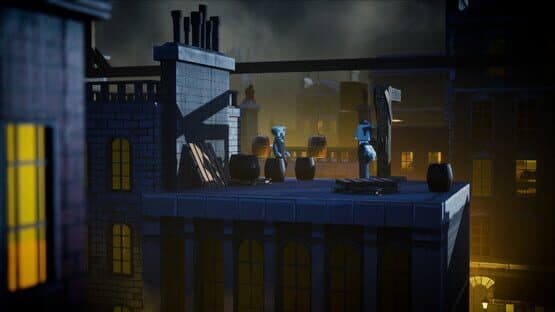 A Rum Case in Fogtown — screenshot 1