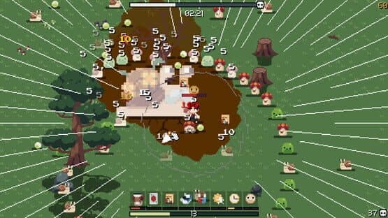 Mobmania — screenshot 1