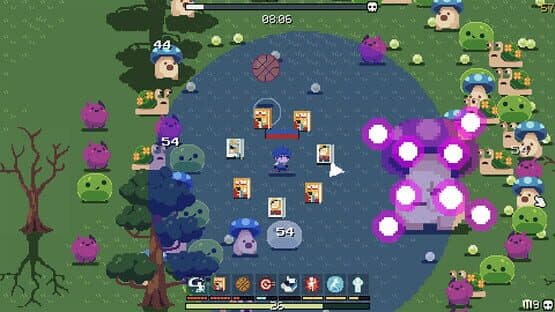 Mobmania — screenshot 2
