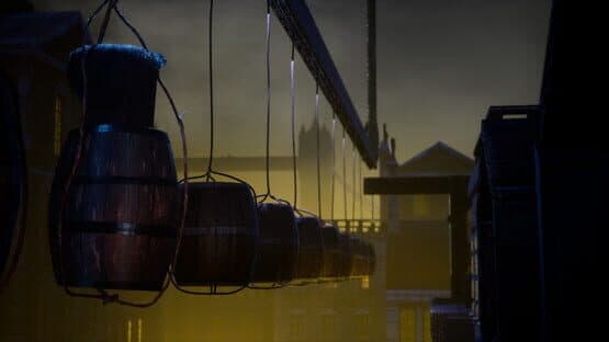 A Rum Case in Fogtown — screenshot 4