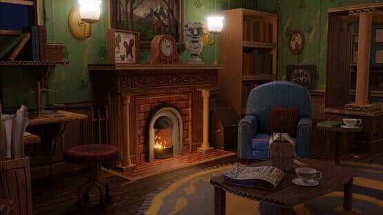 A Rum Case in Fogtown — screenshot 6