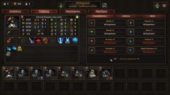 Veterum — screenshot 2