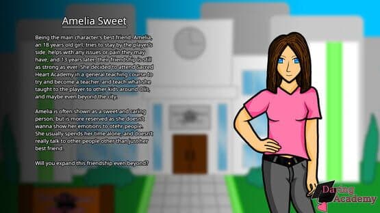 Daring Academy — screenshot 5