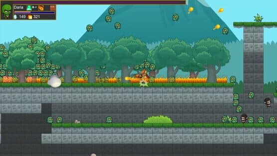 Lands of Rage — screenshot 1