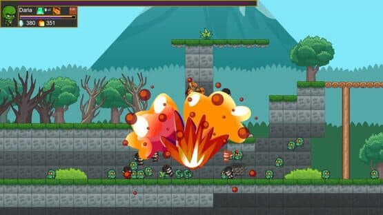 Lands of Rage — screenshot 2