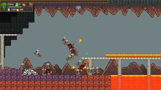 Lands of Rage — screenshot 3
