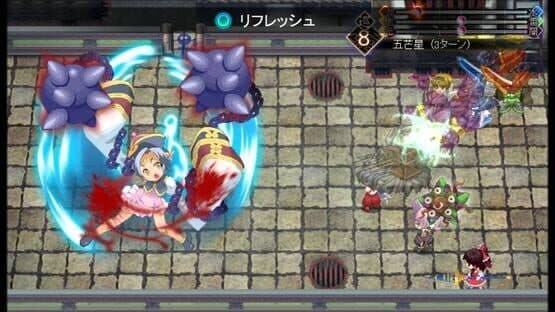Touhou Genso Maroku: Matsuri — screenshot 2