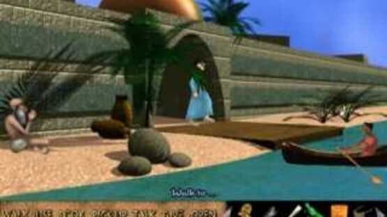 Ankh: The Tales of Mystery — screenshot 1