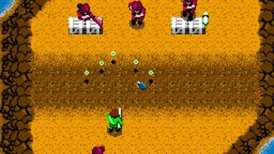 Bionic Commando — screenshot 1