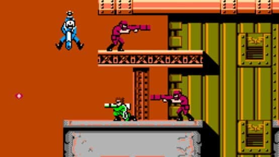 Bionic Commando — screenshot 2