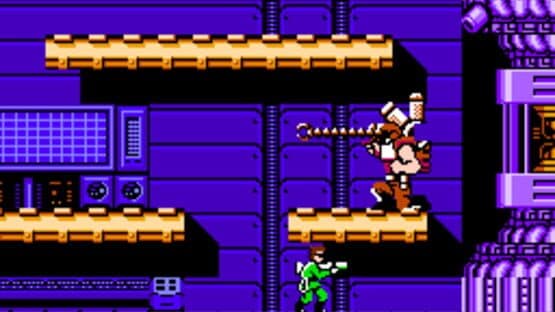 Bionic Commando — screenshot 3