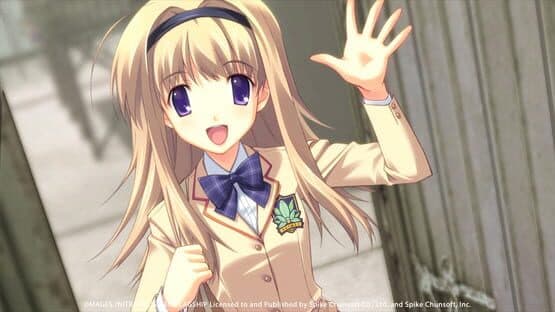 Chaos;Head Noah — screenshot 2