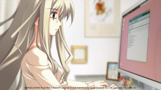 Chaos;Head Noah — screenshot 3