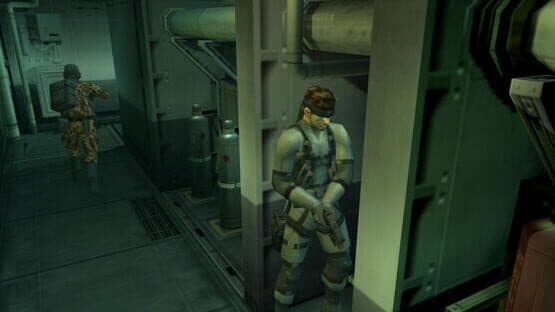 Metal Gear Solid: The Legacy Collection — screenshot 2