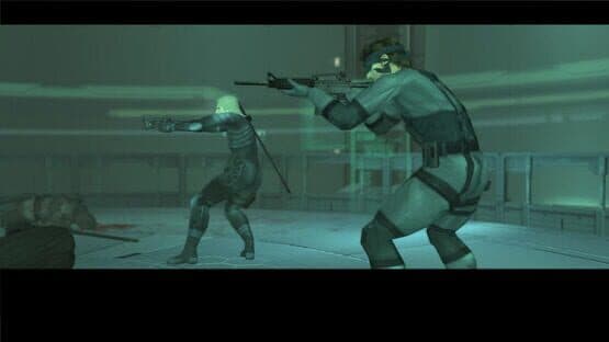Metal Gear Solid: The Legacy Collection — screenshot 3