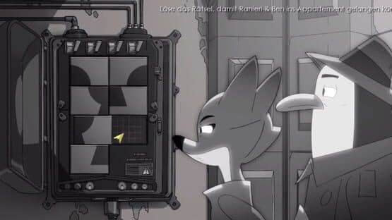 M.S. Salmon — screenshot 4