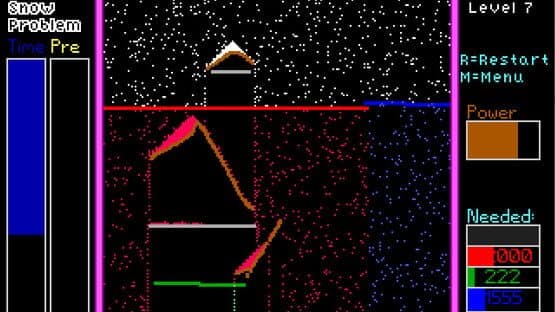 Snow Problem — screenshot 3