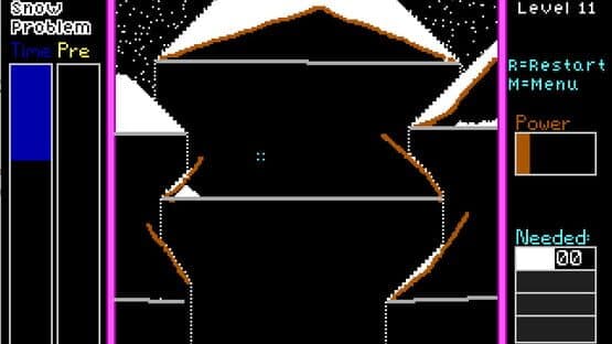 Snow Problem — screenshot 4