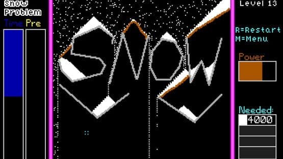 Snow Problem — screenshot 5