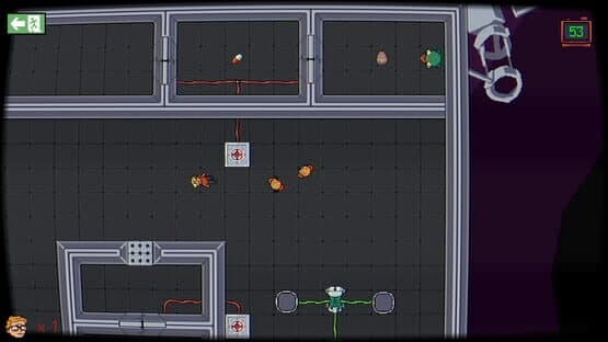 Gost of Time — screenshot 2
