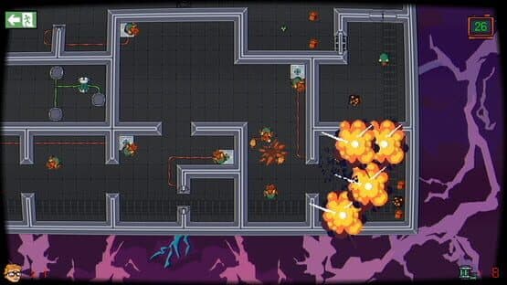 Gost of Time — screenshot 3