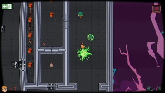 Gost of Time — screenshot 6