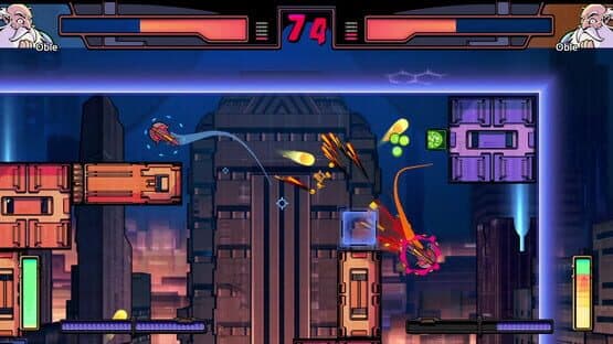 Pulsar Crash — screenshot 1