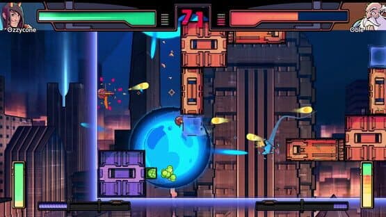 Pulsar Crash — screenshot 2
