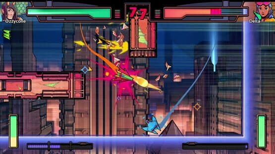 Pulsar Crash — screenshot 5