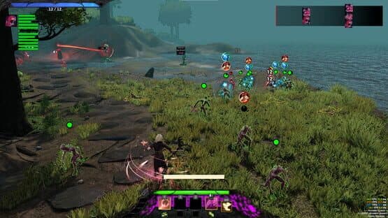 Never Mourn — screenshot 7