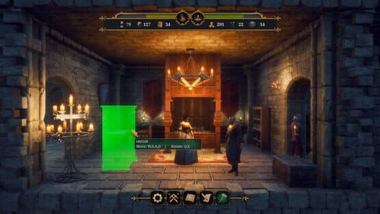 Castle Manager — screenshot 2