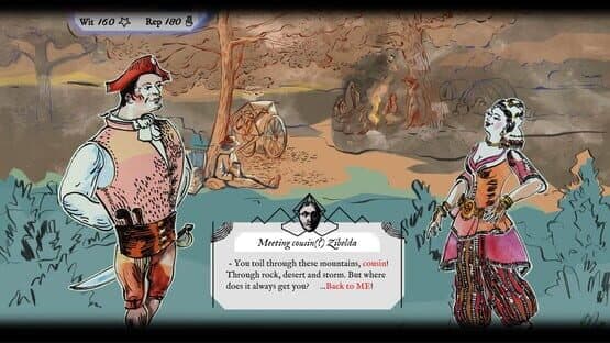 The Saragossa Manuscript — screenshot 1