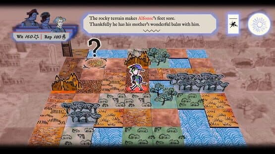 The Saragossa Manuscript — screenshot 2