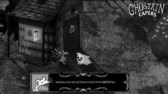 Ghostkin Capers — screenshot 4